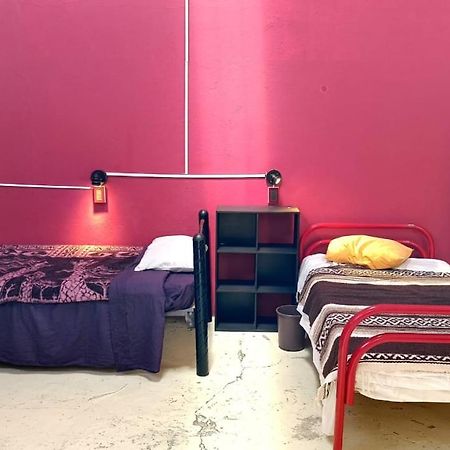 מקסיקו סיטי Hostal Don Diego מראה חיצוני תמונה