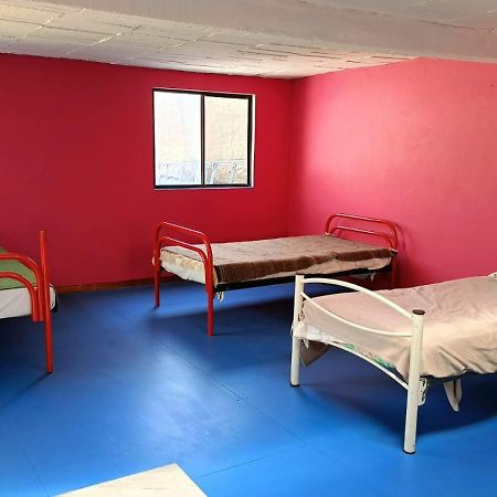 מקסיקו סיטי Hostal Don Diego מראה חיצוני תמונה