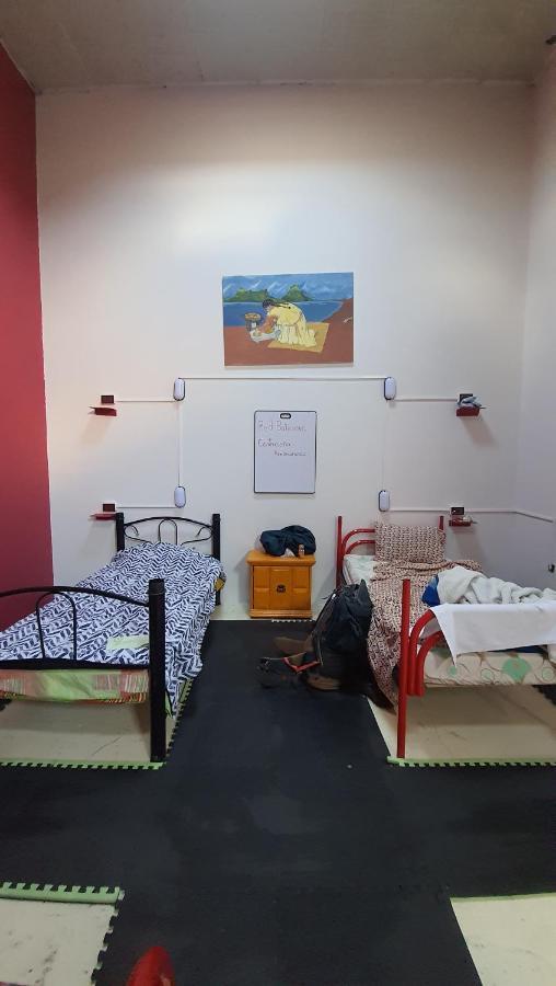 מקסיקו סיטי Hostal Don Diego מראה חיצוני תמונה