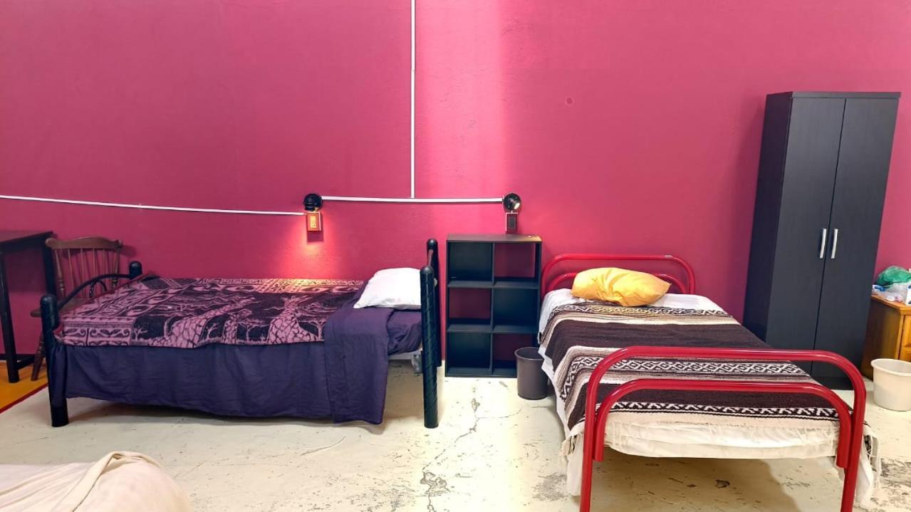 מקסיקו סיטי Hostal Don Diego מראה חיצוני תמונה