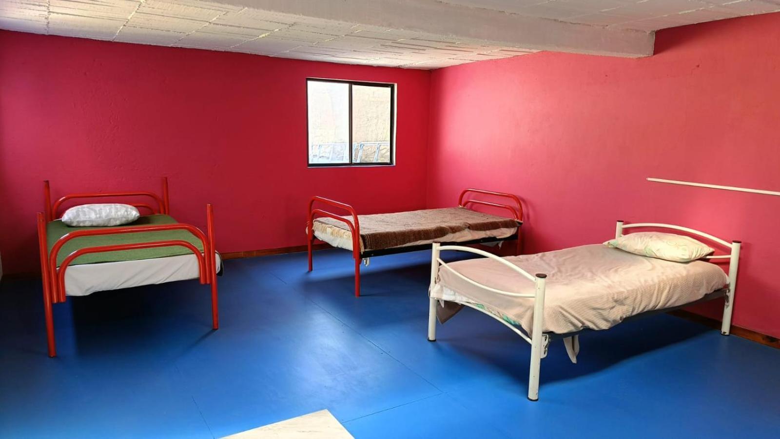 מקסיקו סיטי Hostal Don Diego מראה חיצוני תמונה